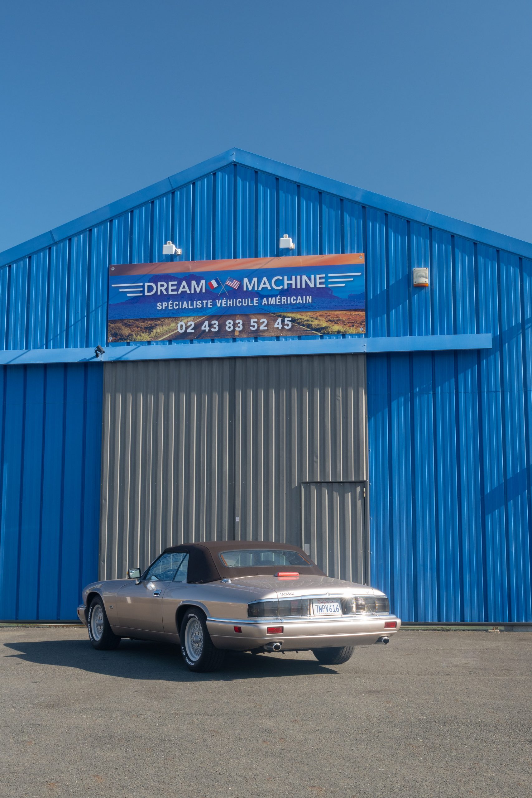 Jaguar XJS Cabriolet 1994