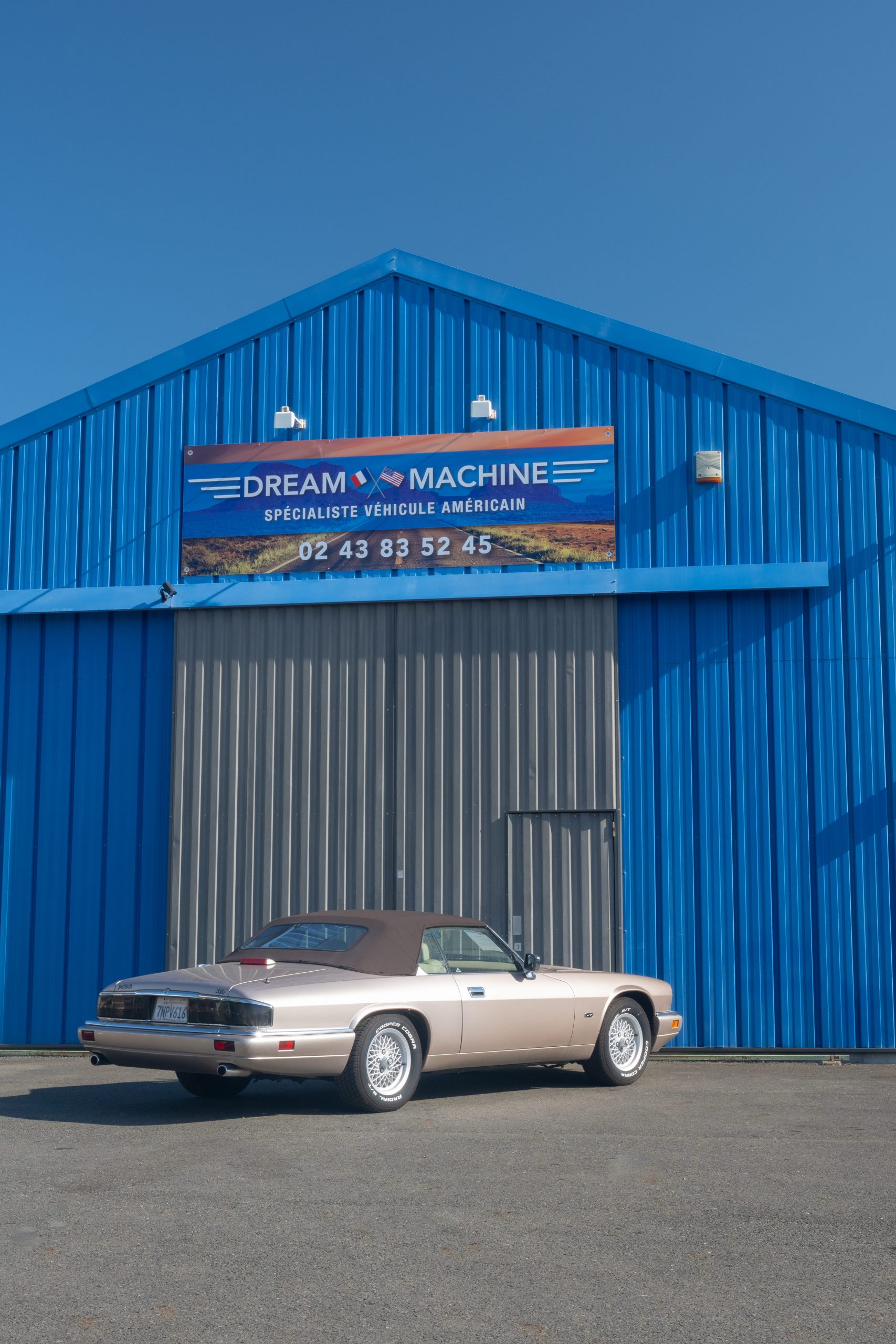 Jaguar XJS Cabriolet 1994