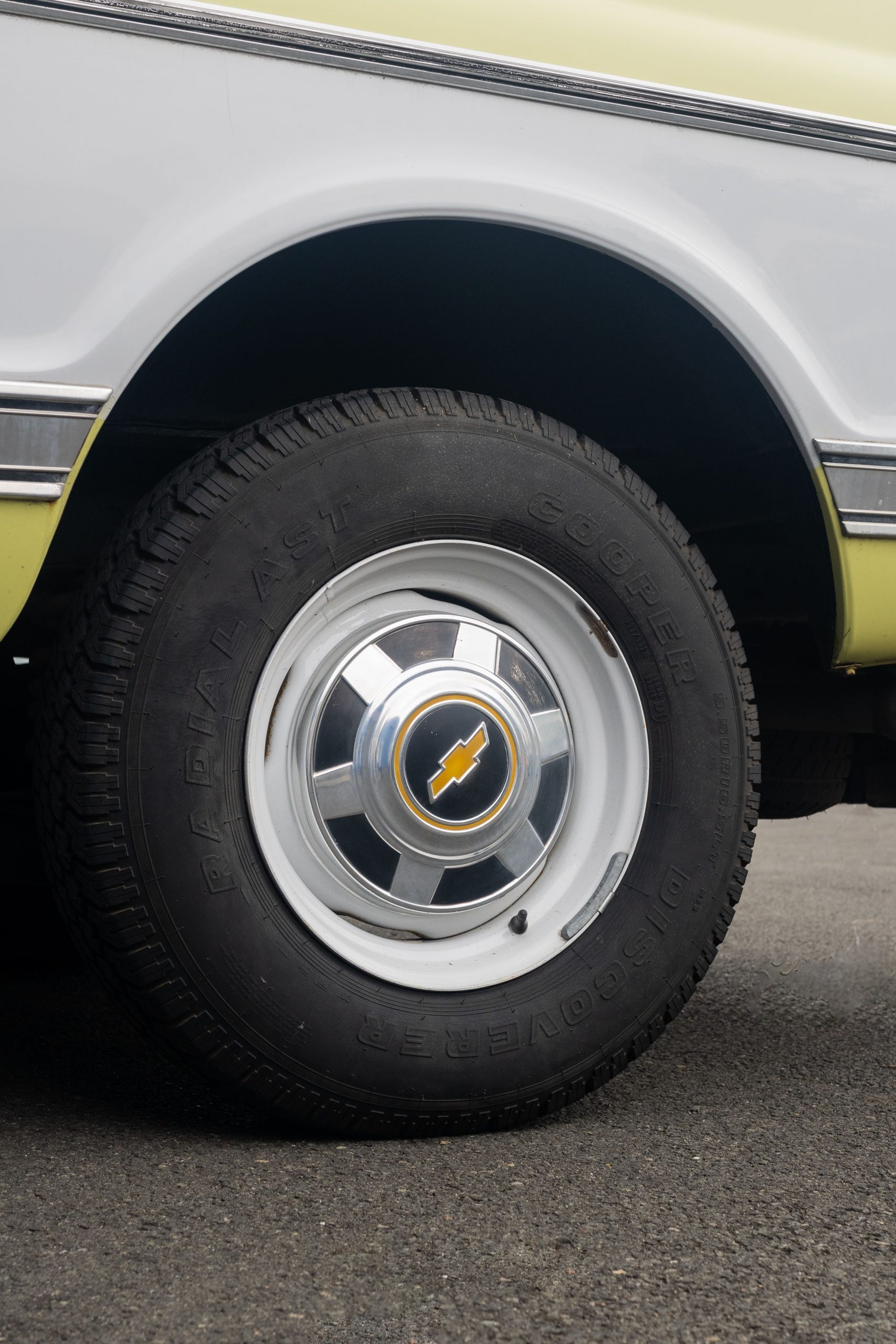 Chevrolet C20 de 1971