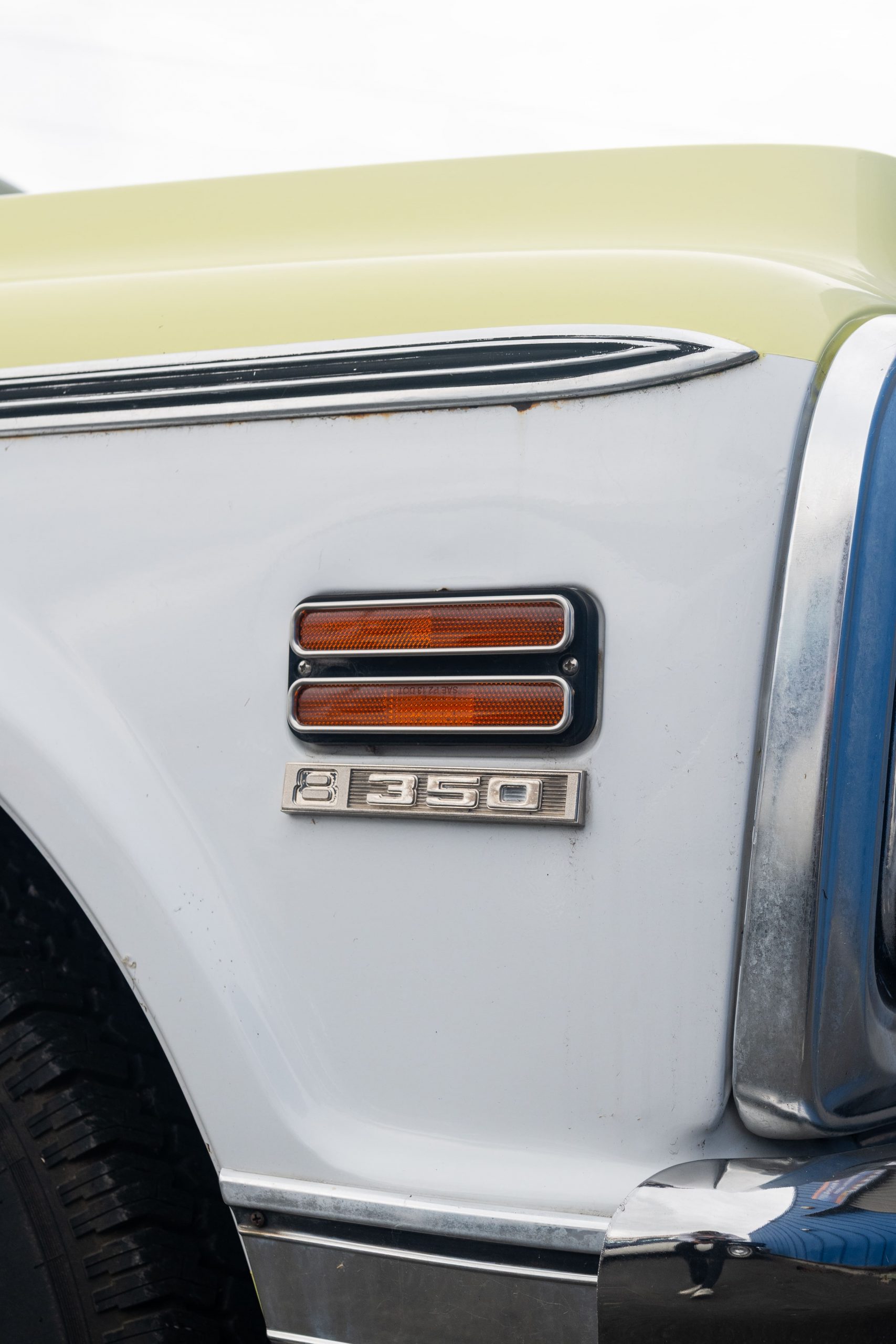 Chevrolet C20 de 1971