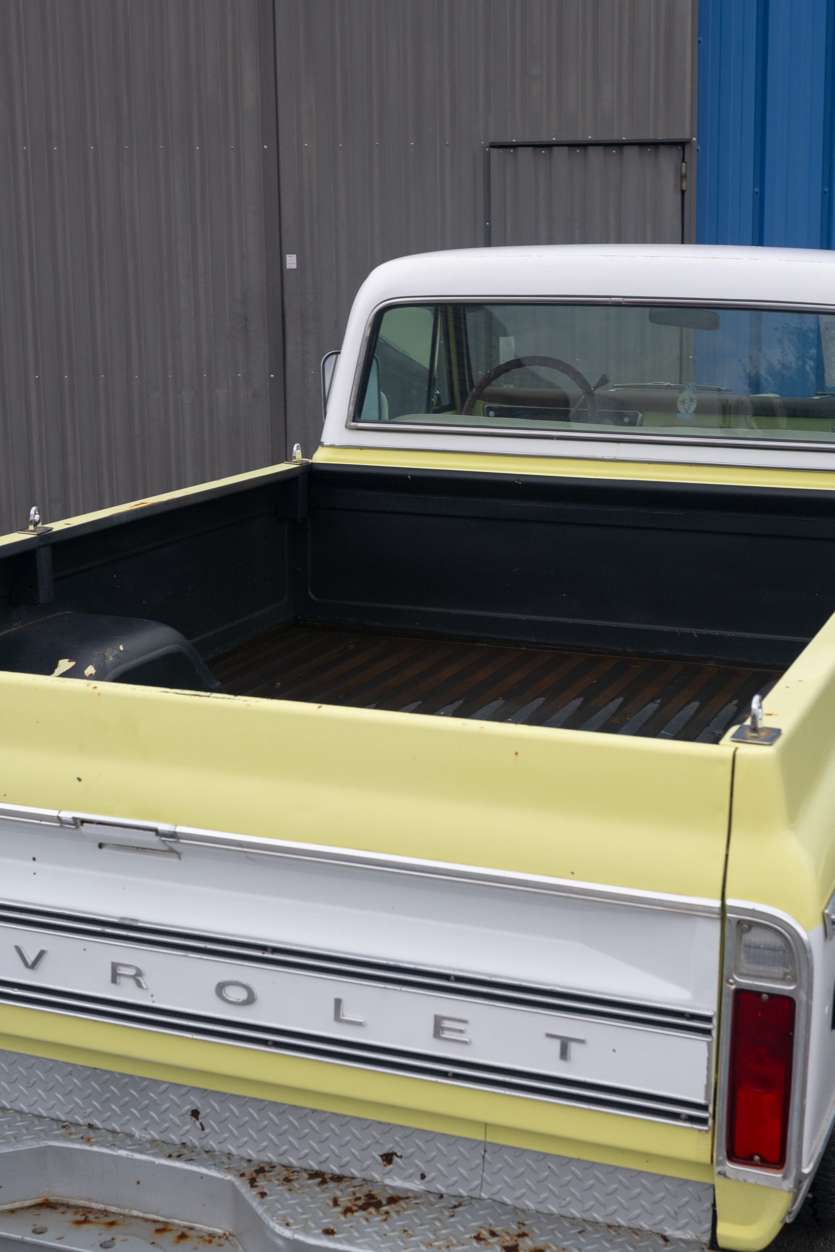 Chevrolet C20 de 1971