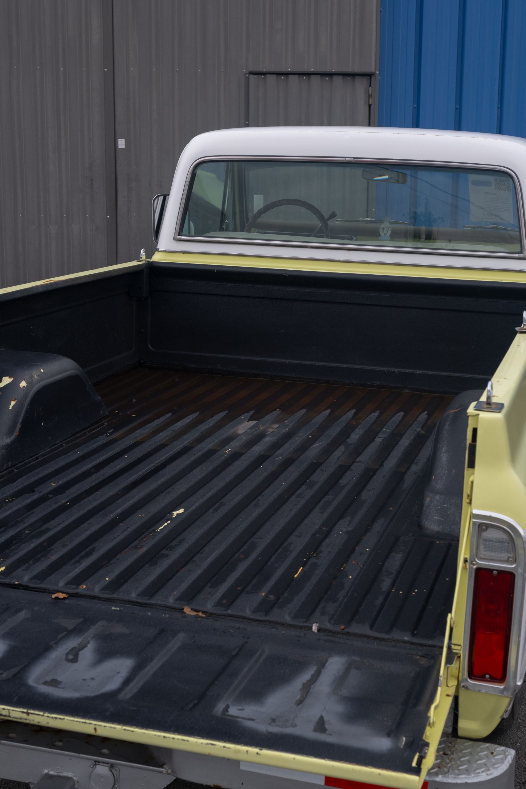 Chevrolet C20 de 1971