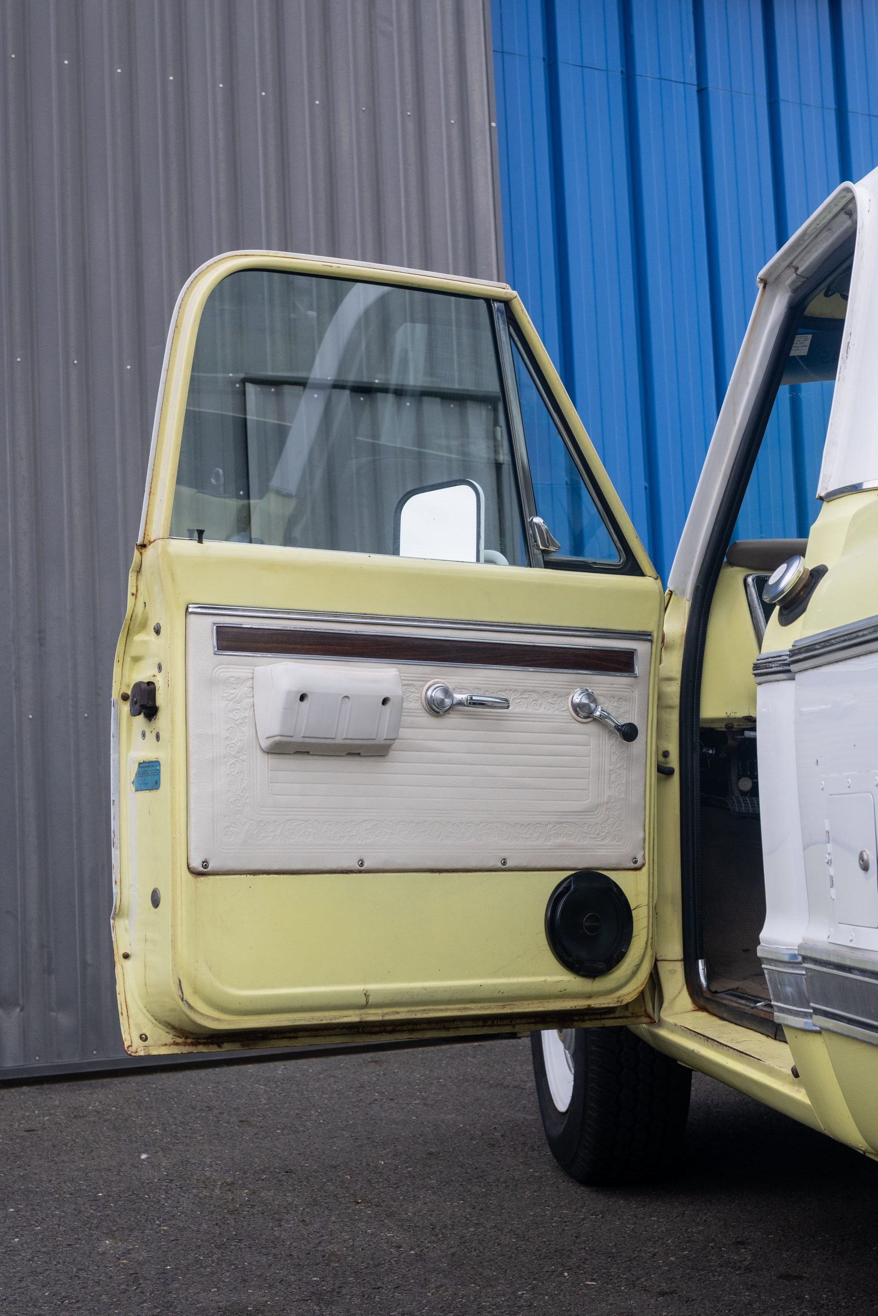 Chevrolet C20 de 1971