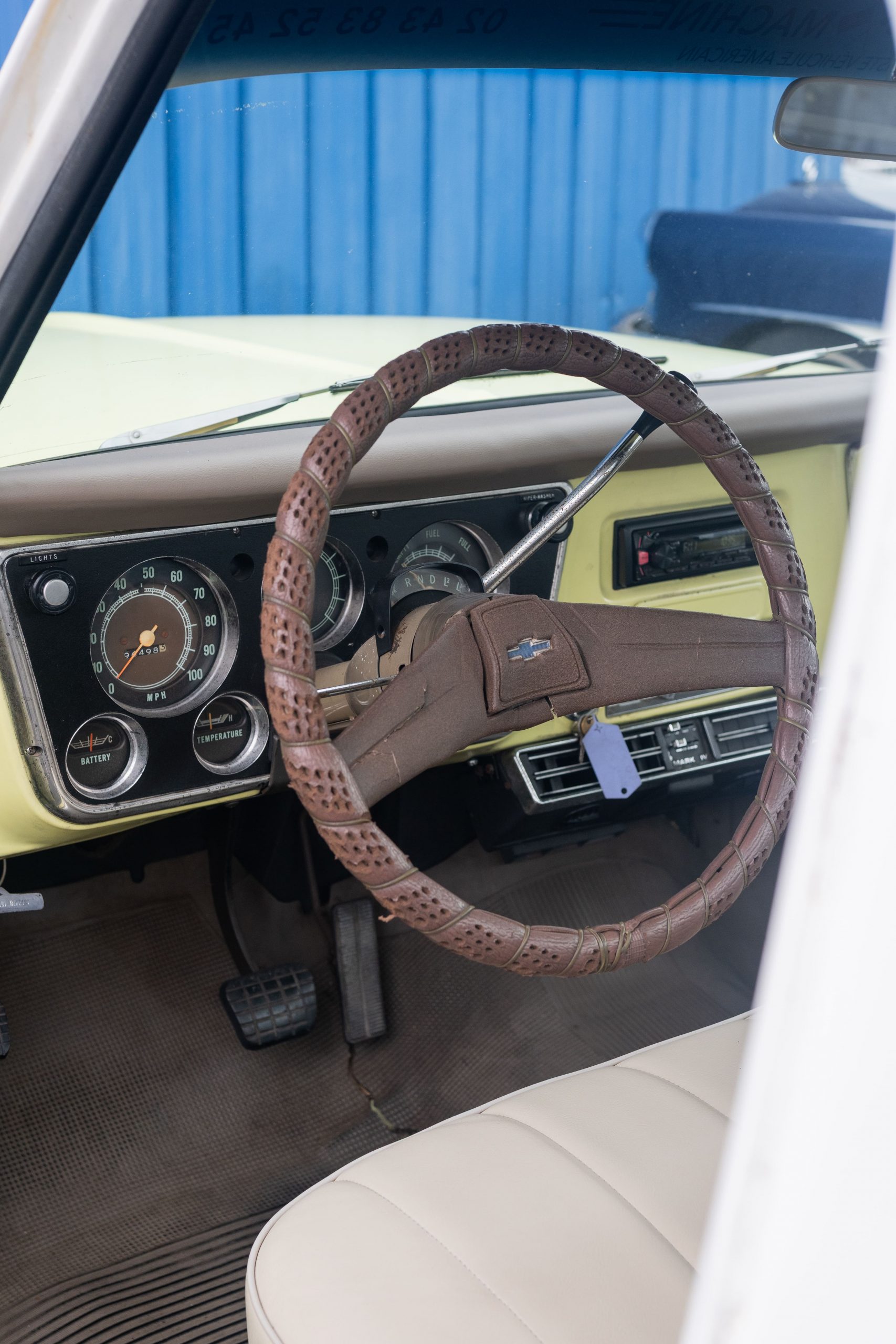 Chevrolet C20 de 1971