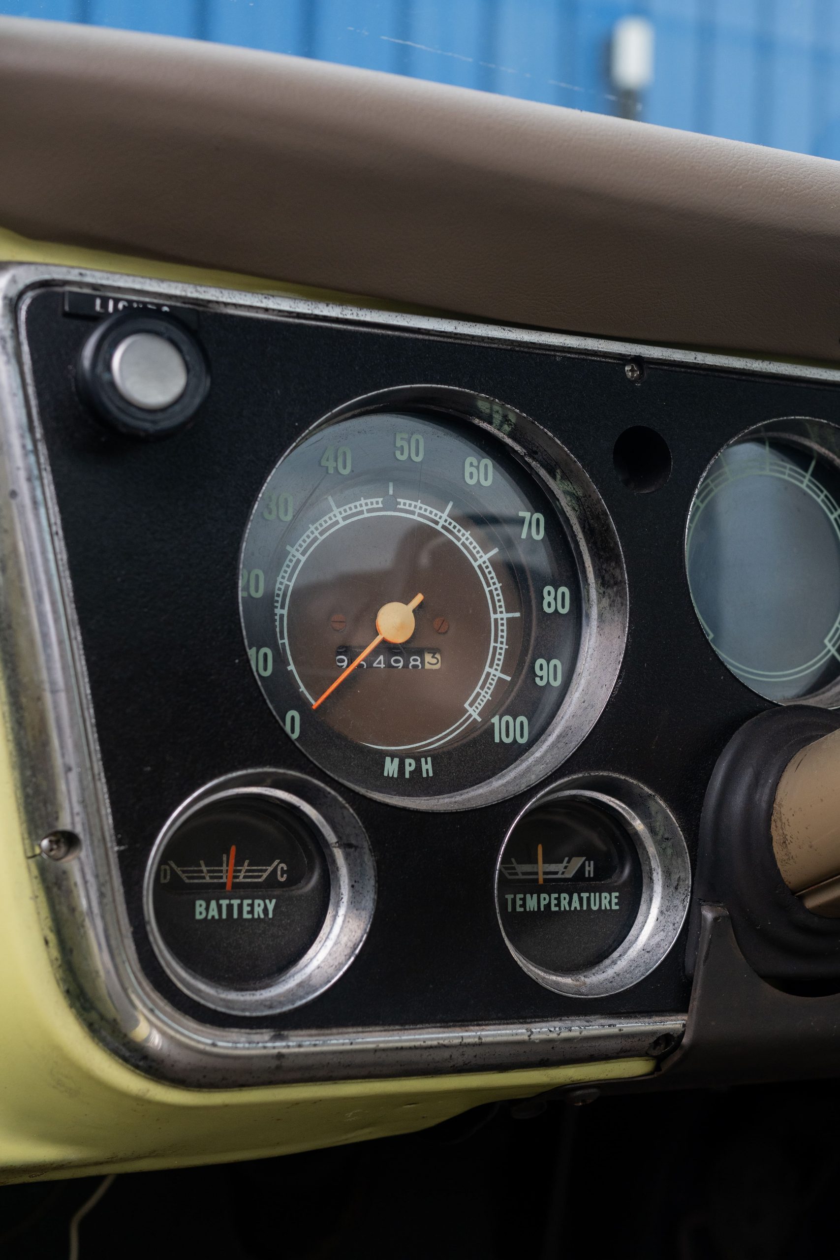 Chevrolet C20 de 1971