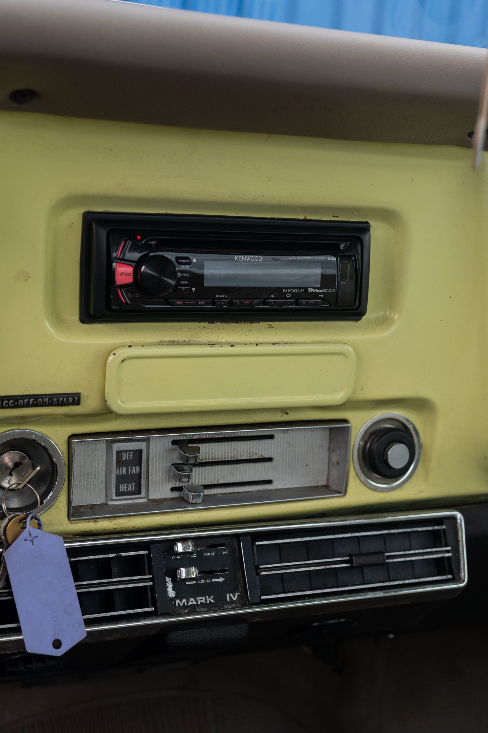 Chevrolet C20 de 1971