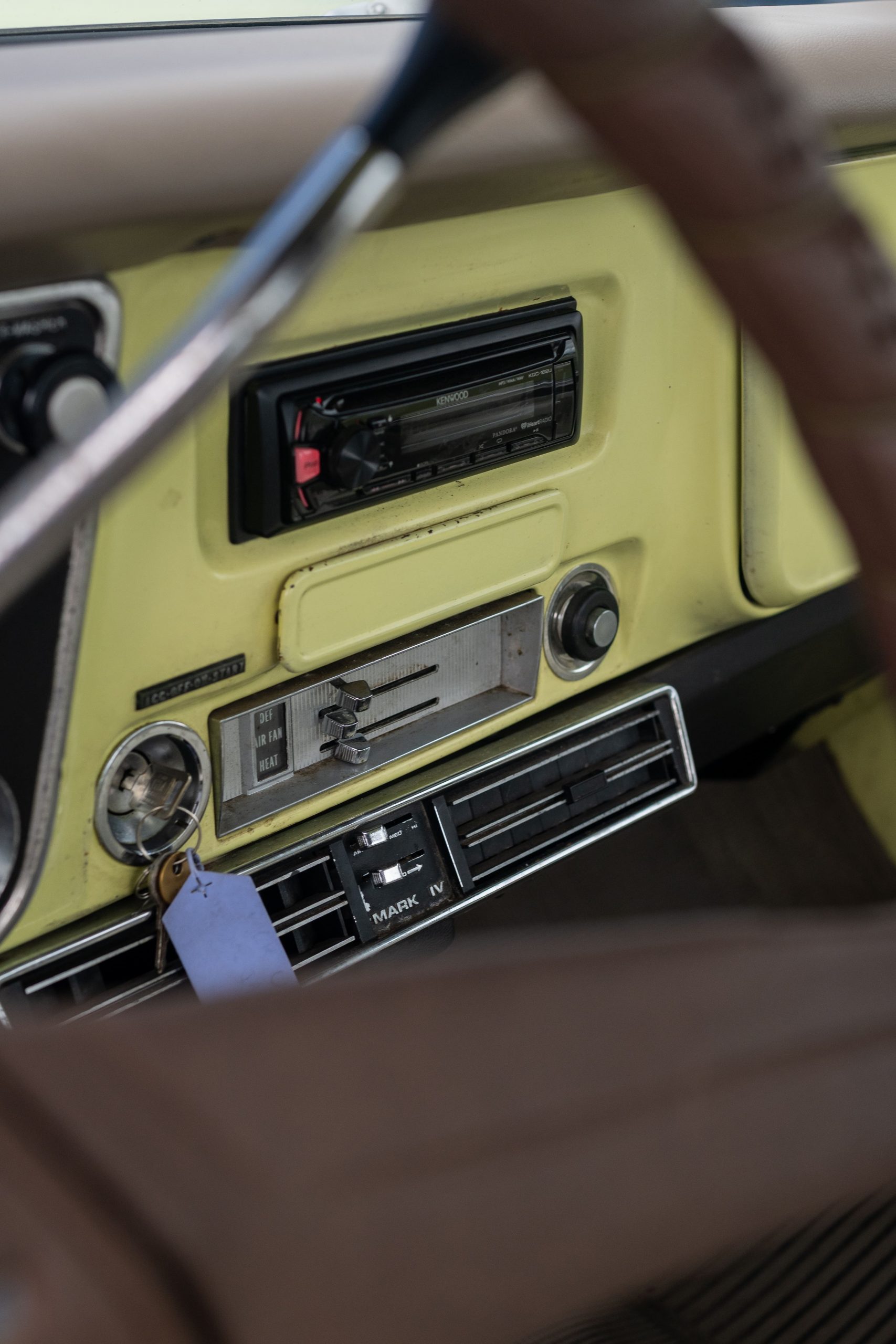 Chevrolet C20 de 1971