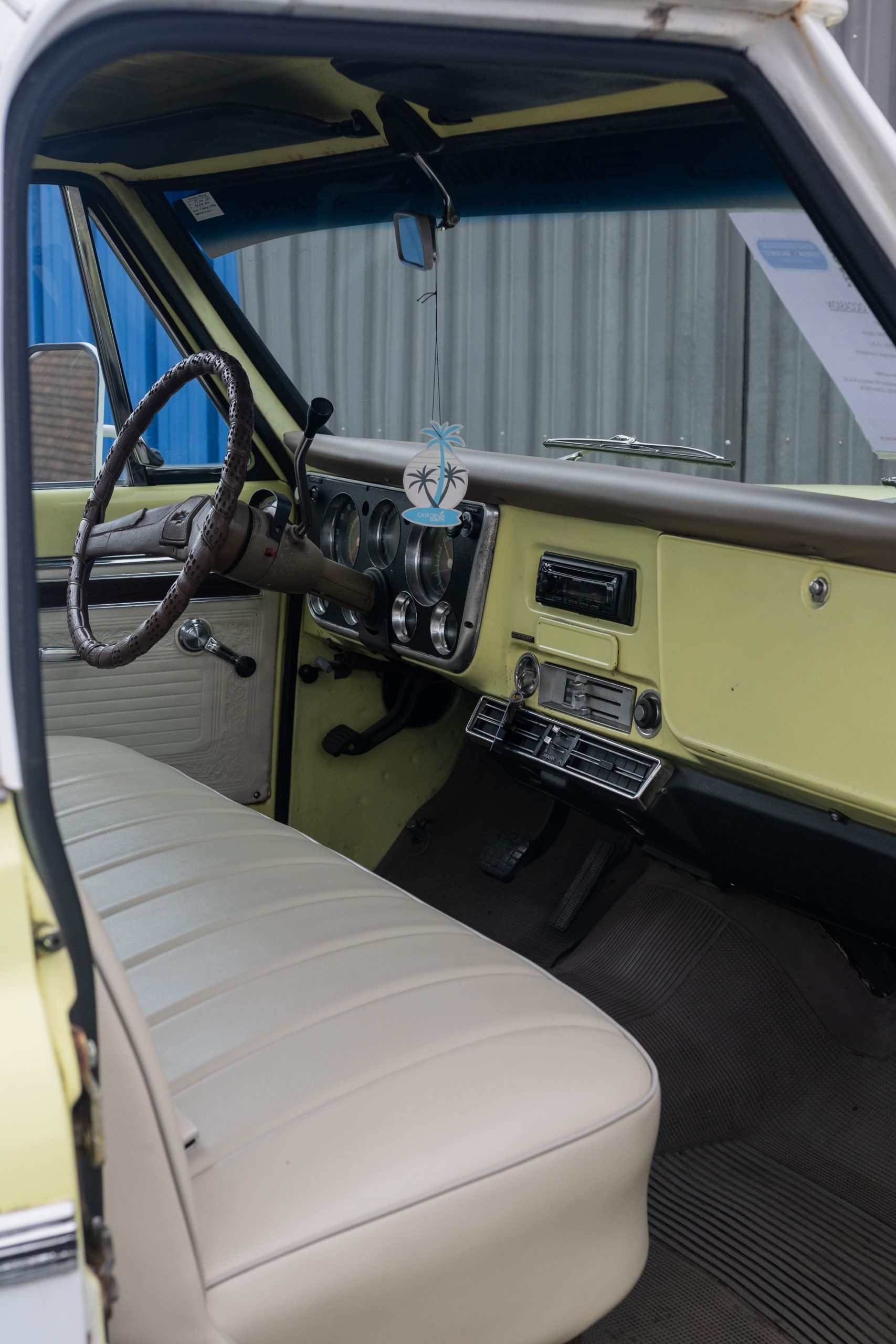 Chevrolet C20 de 1971