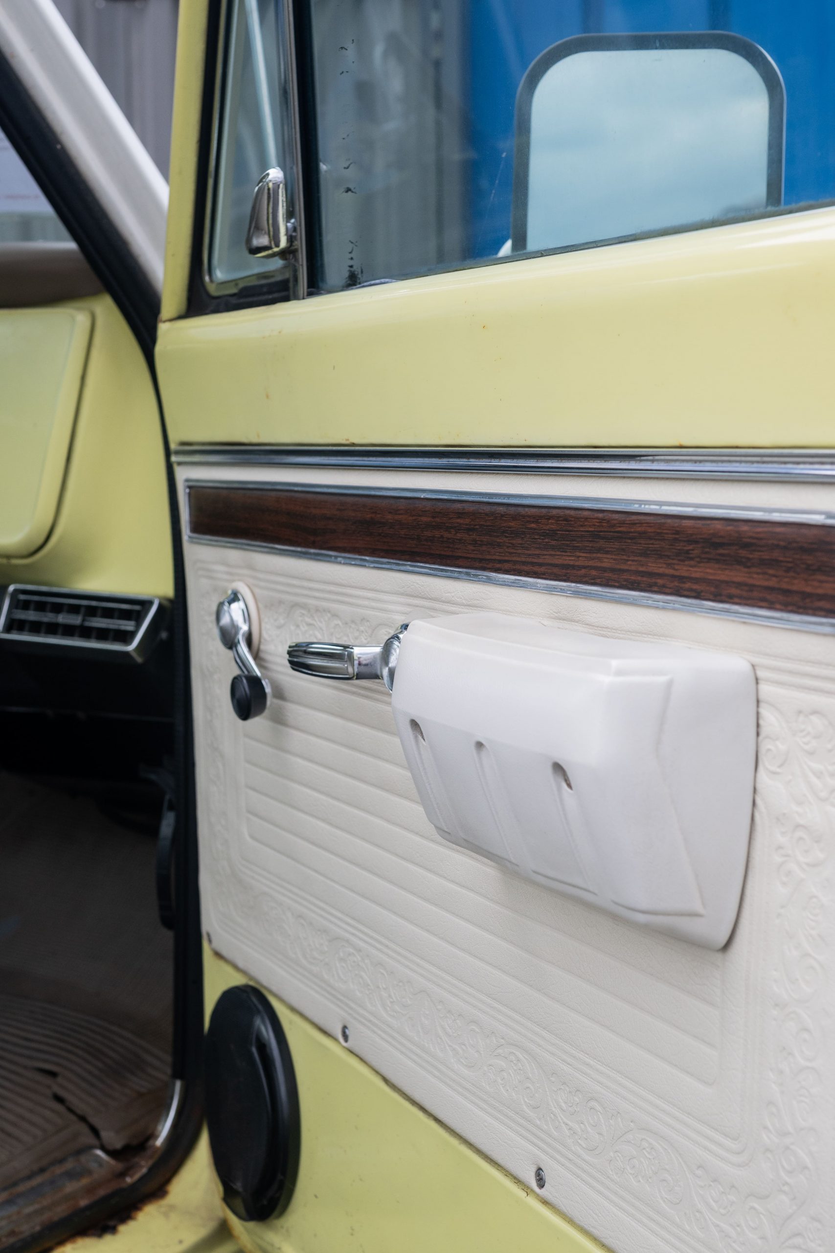 Chevrolet C20 de 1971