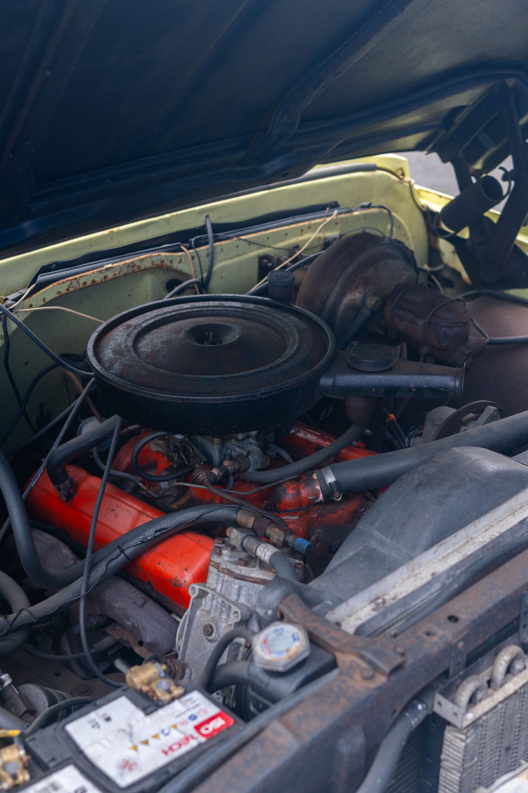 Chevrolet C20 de 1971