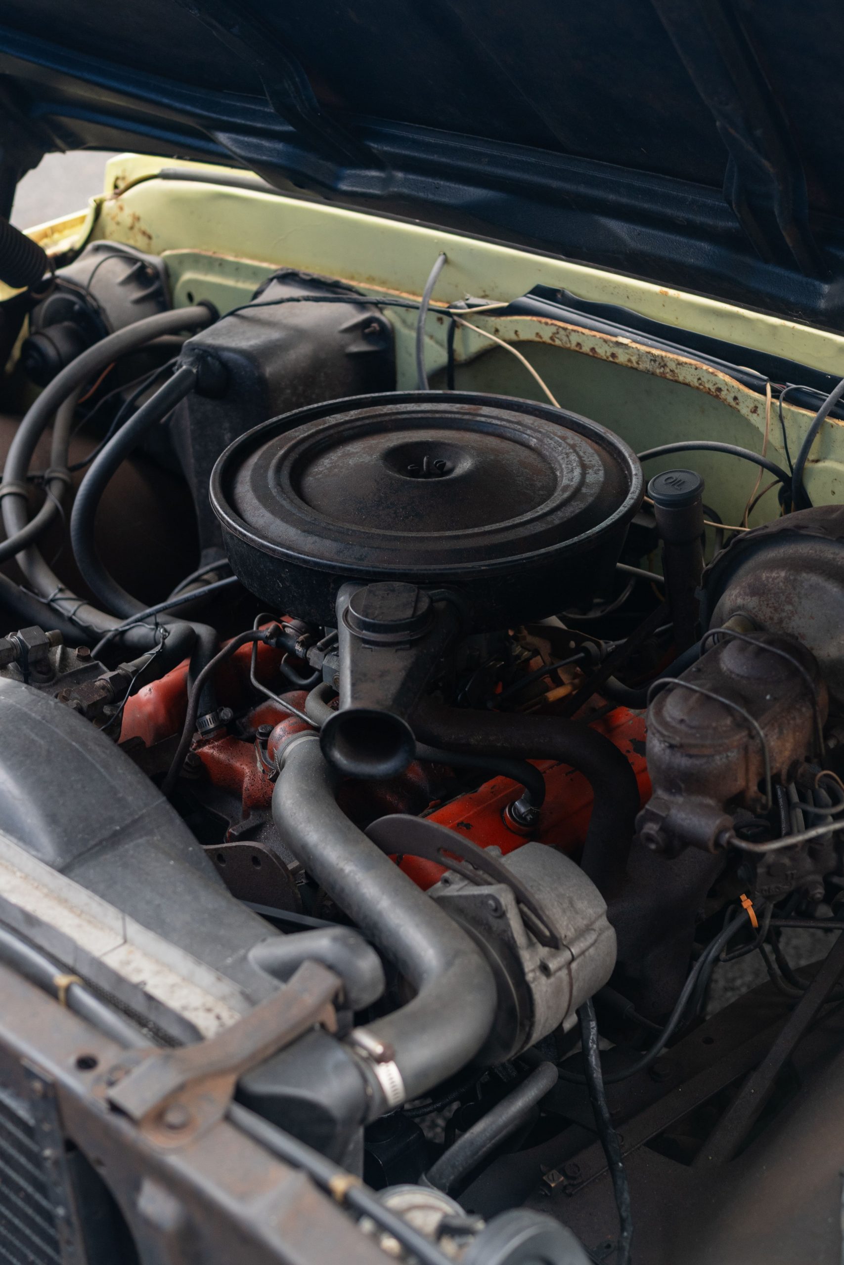 Chevrolet C20 de 1971