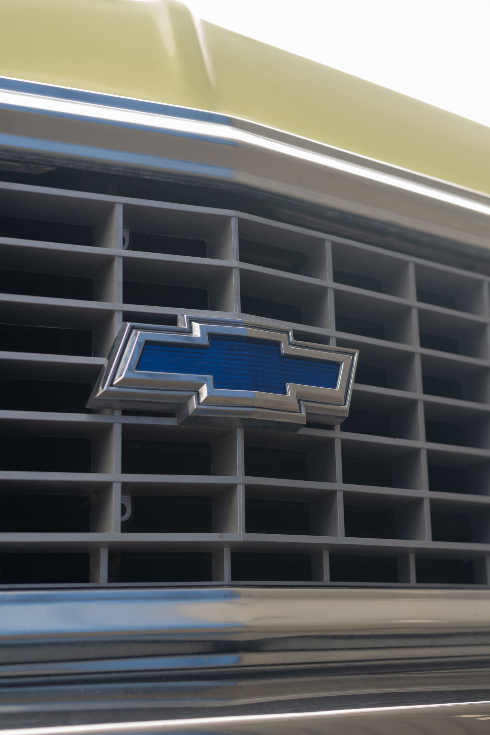 Chevrolet C20 de 1971