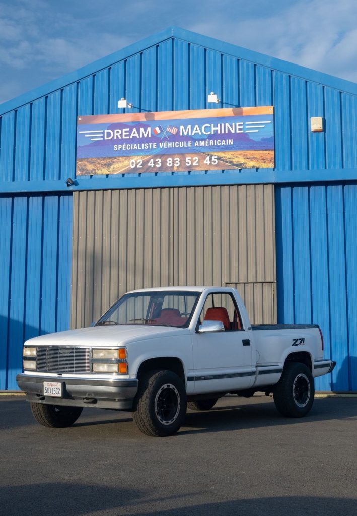 Chevrolet Silverado 1500 Z71