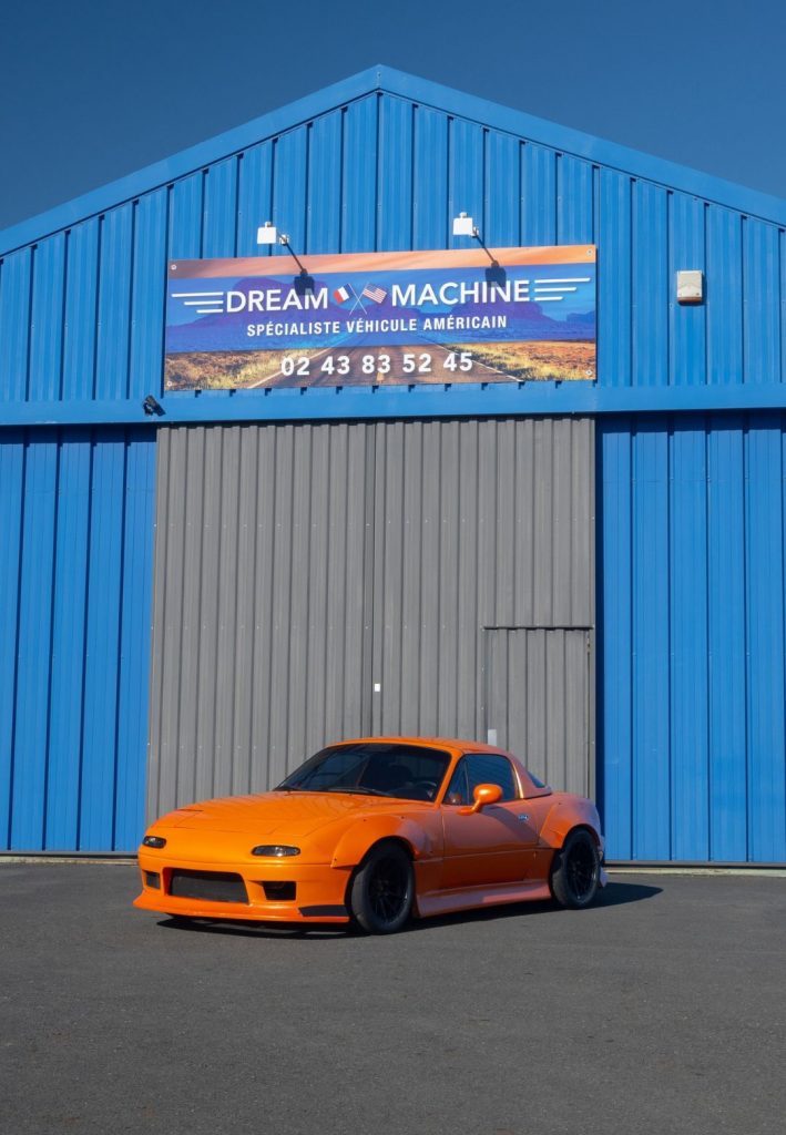 Mazda Miata MX5 NA 1994