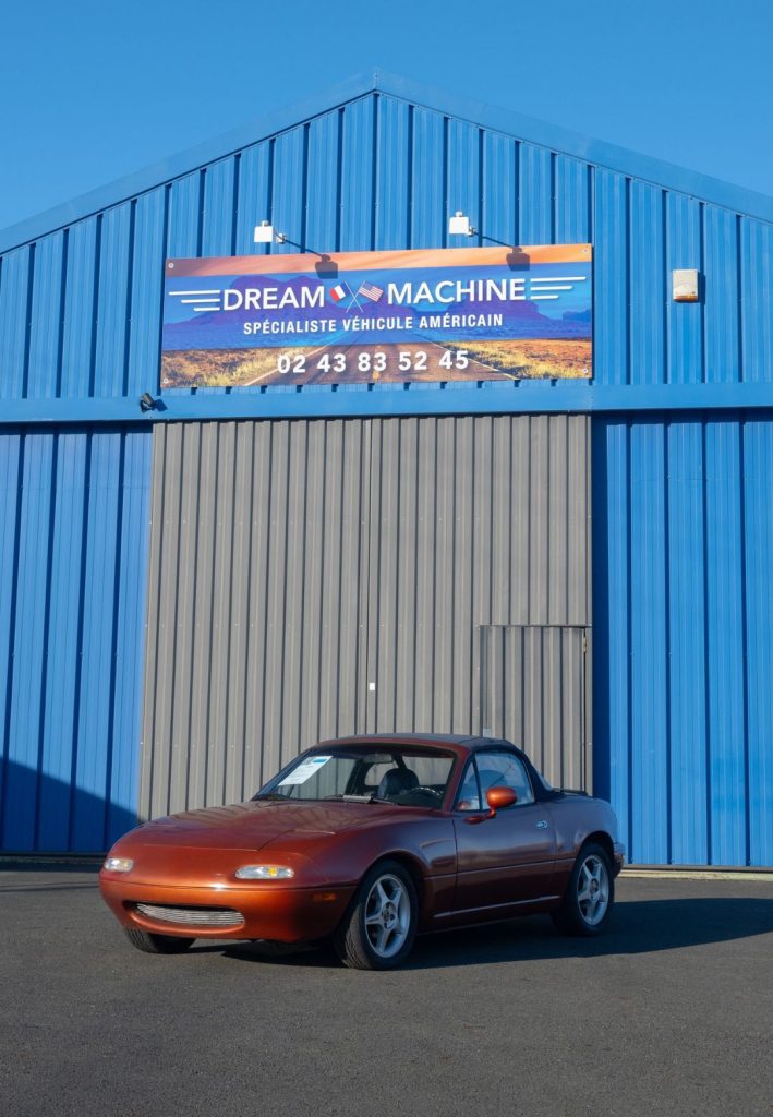 Mazda MX-5 NA