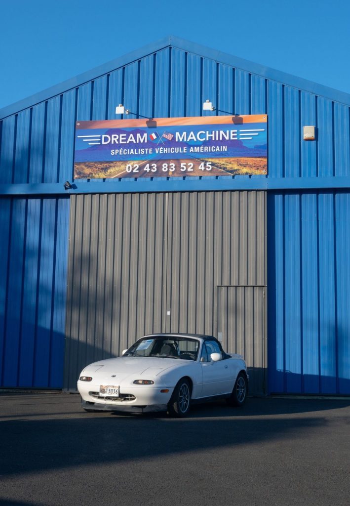 Mazda Miata MX5 de 1994