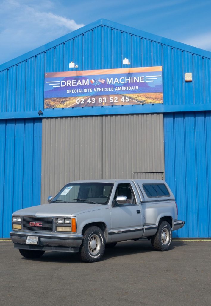 GMC Sierra SLE 1500 de 1988