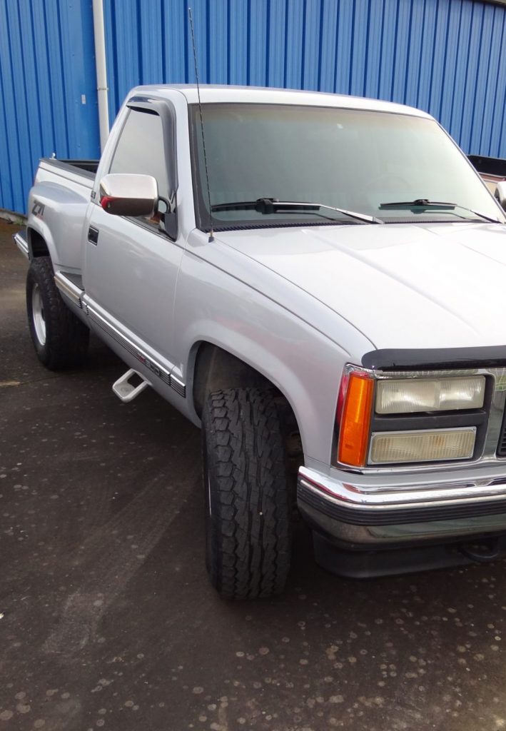 GMC Sierra K1500
