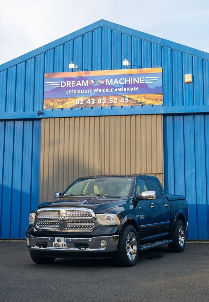 Dodge RAM 1500 Laramie