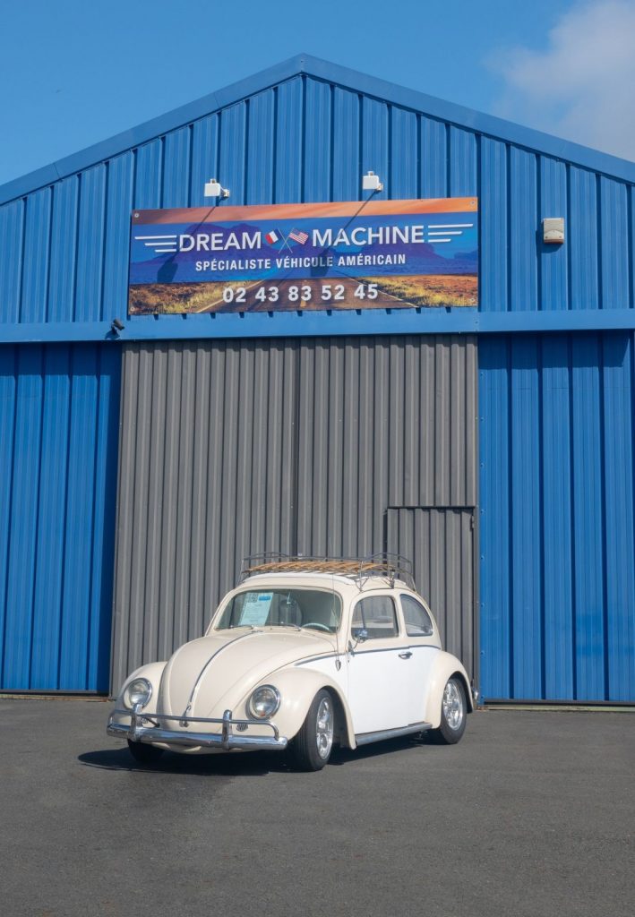 Volkswagen Coccinelle Découvrable 1964