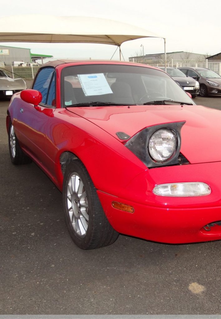 Mazda MX5 NA