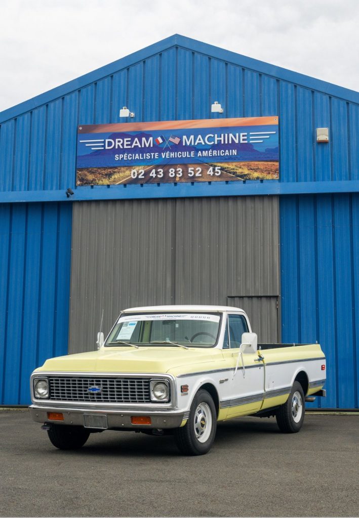 Chevrolet C20 de 1971