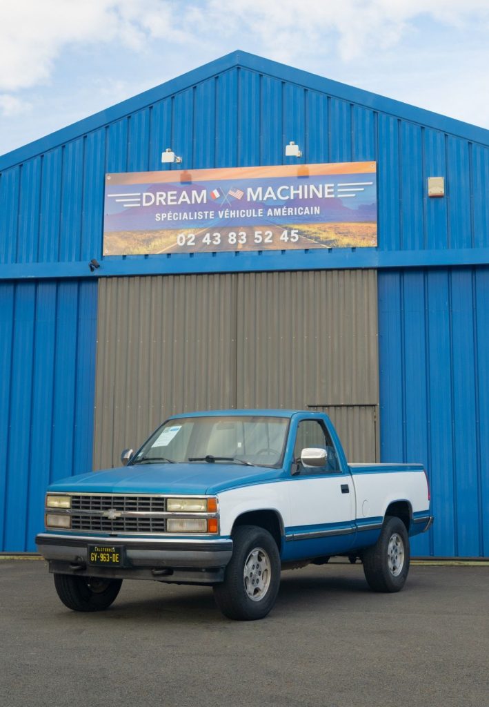 Chevrolet Silverado 1991