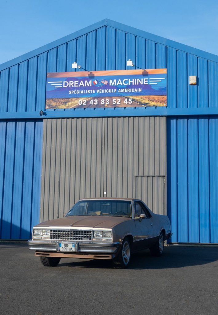 GMC Caballero de 1985