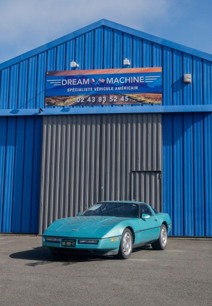 Chevrolet Corvette C4 de 1990