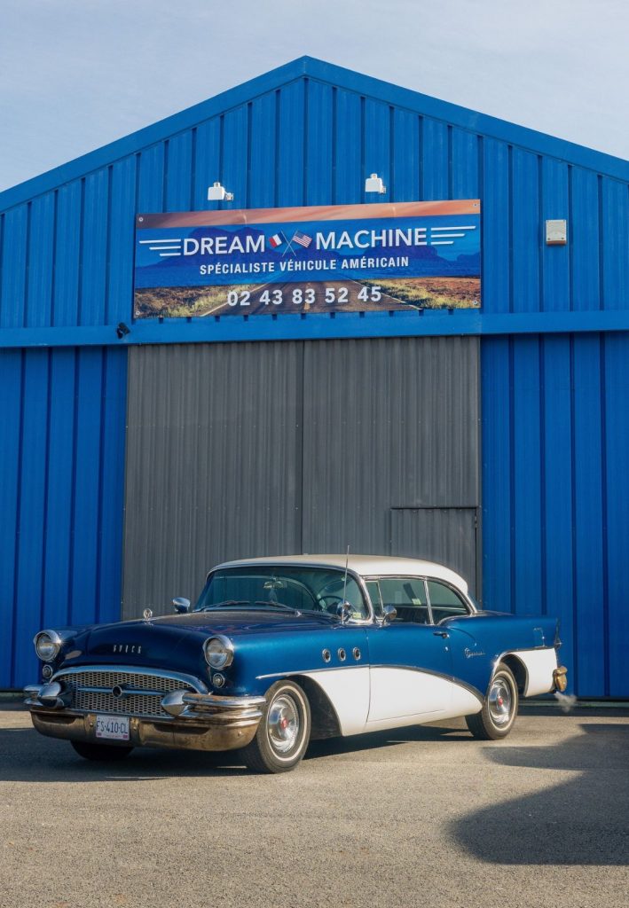 Buick Spécial de 1955