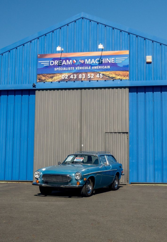 Volvo P1800 ES Shooting Brake 1973