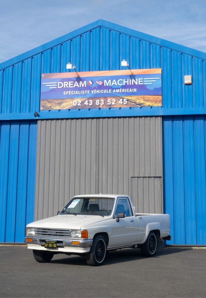 Toyota Pick-up Hilux 1988