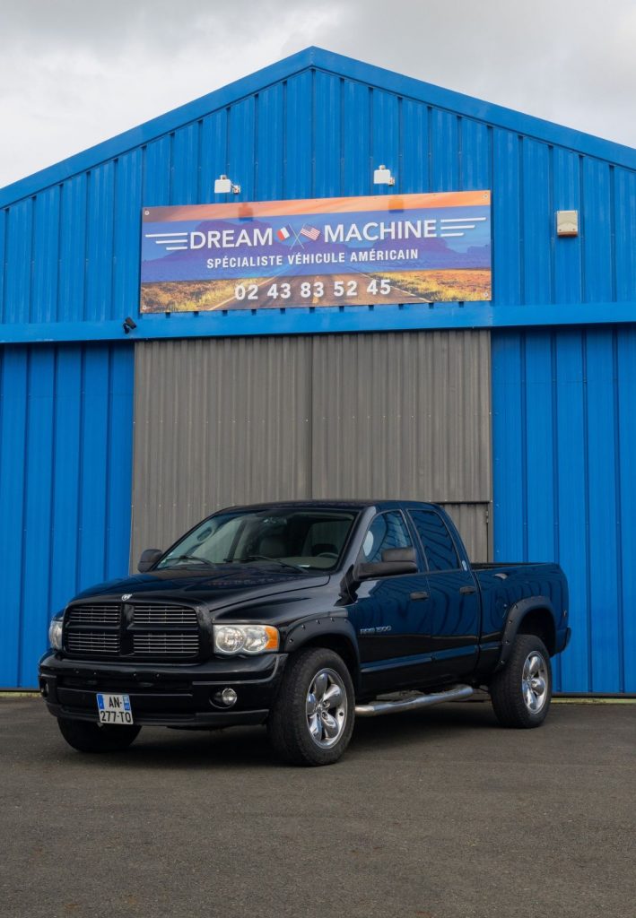 Dodge RAM 1500 All Road