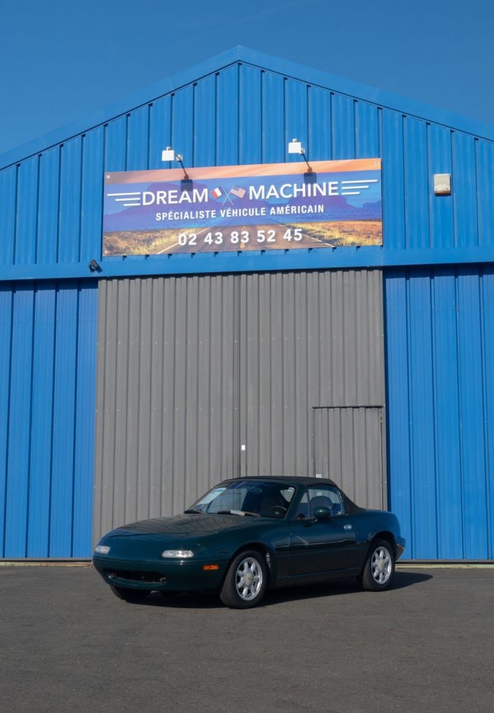 Mazda Miata MX5 NA 1991