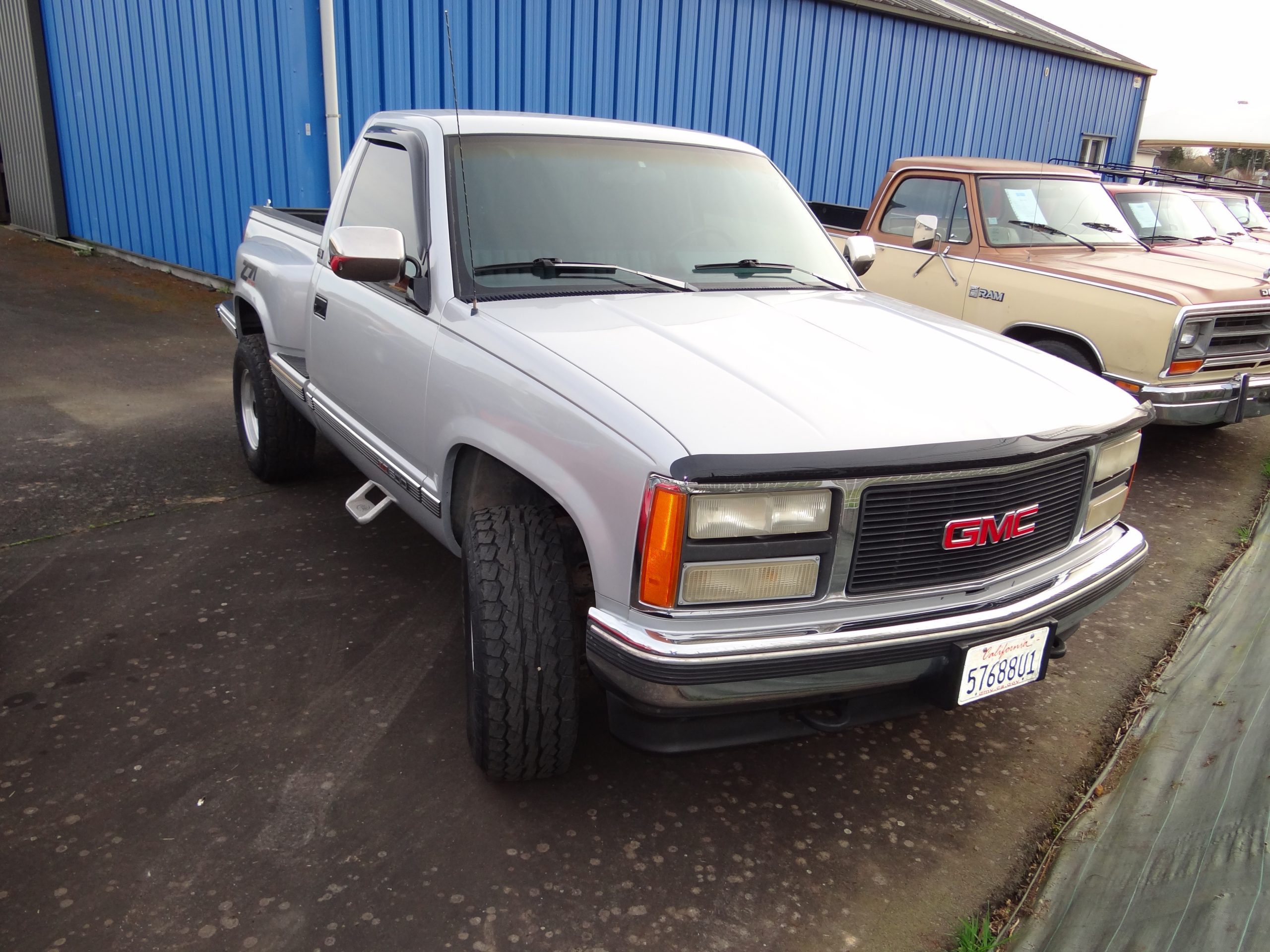 GMC Sierra SLE 1500 1988