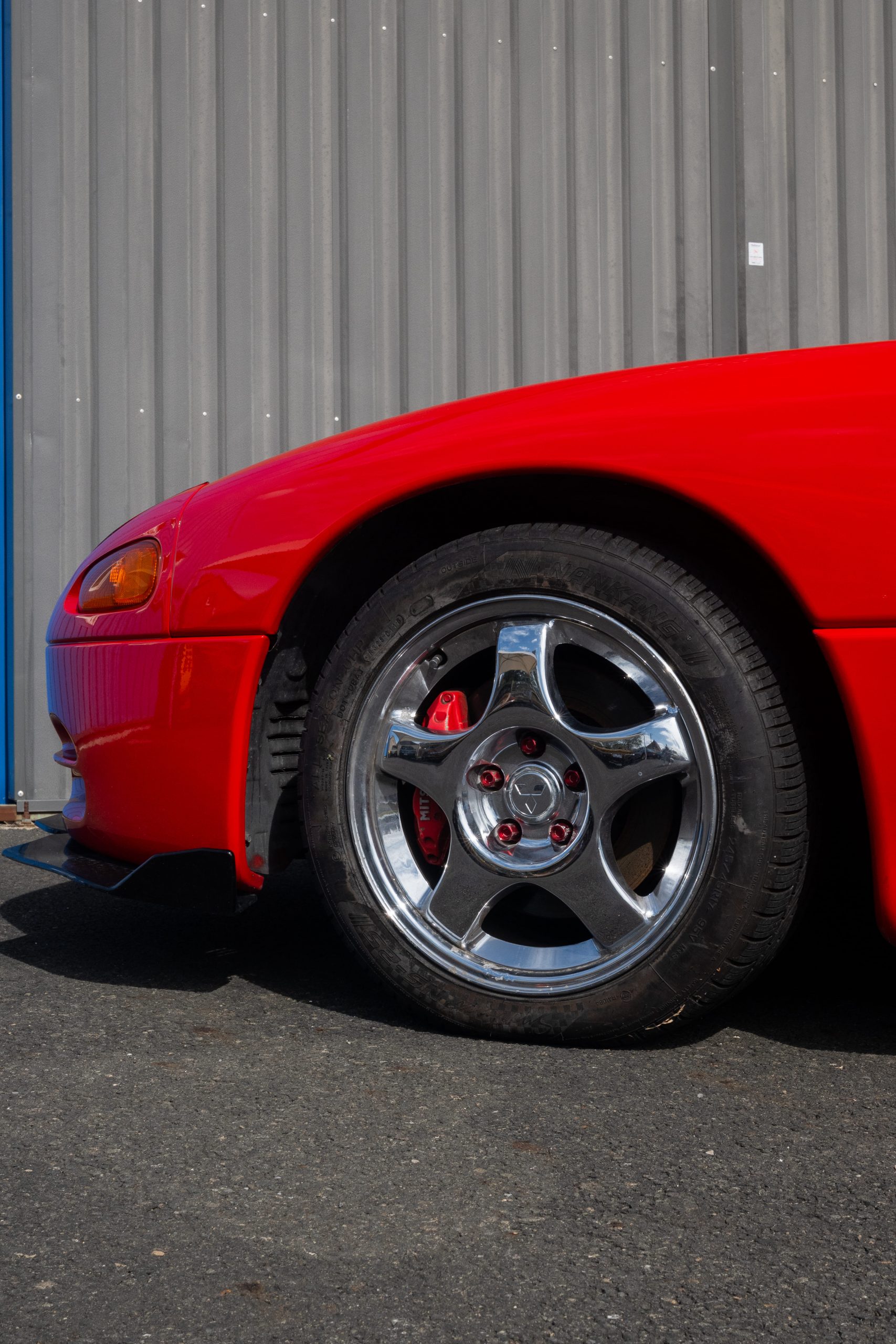 Mitsubishi 3000GT VR4