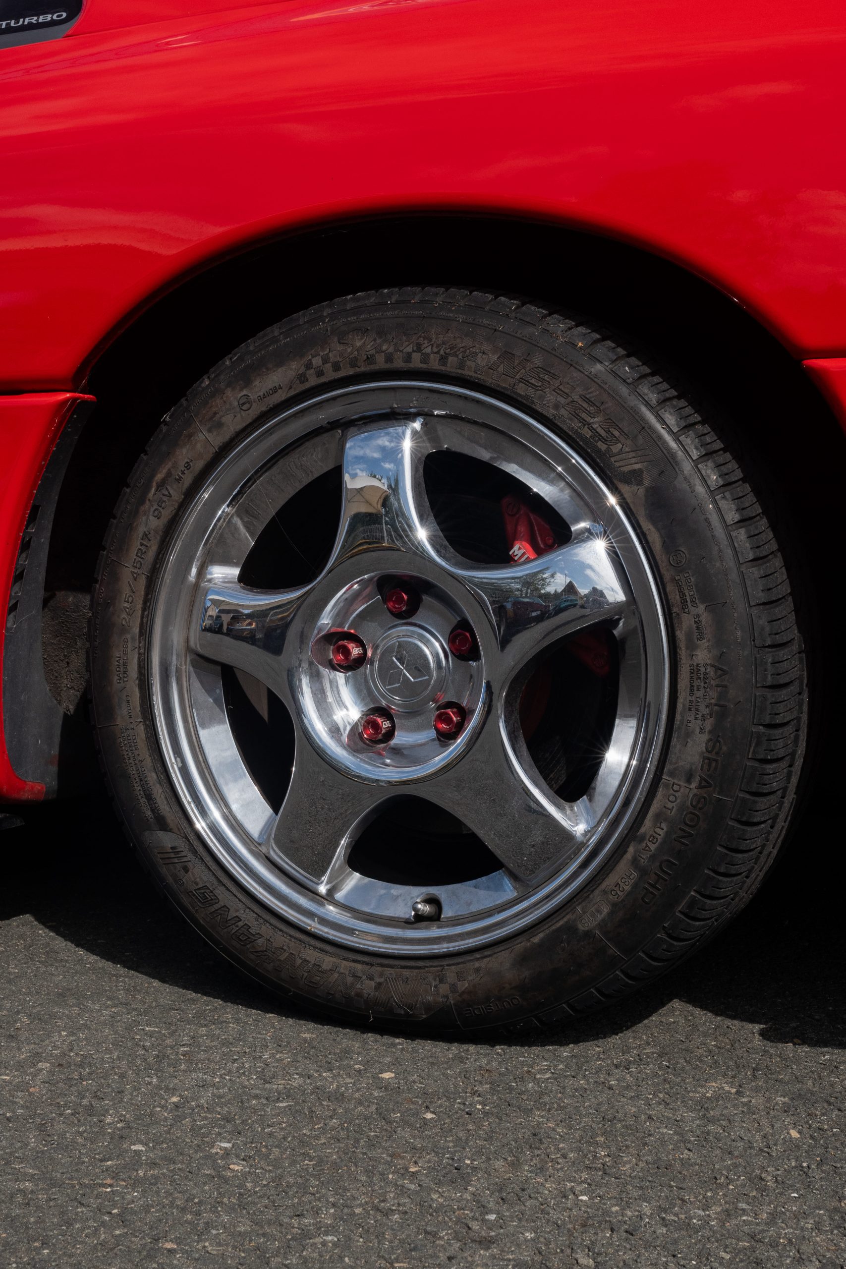 Mitsubishi 3000GT VR4