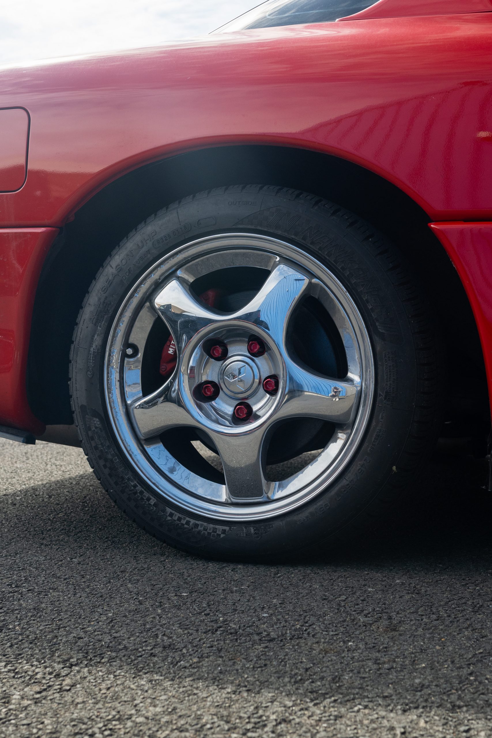 Mitsubishi 3000GT VR4