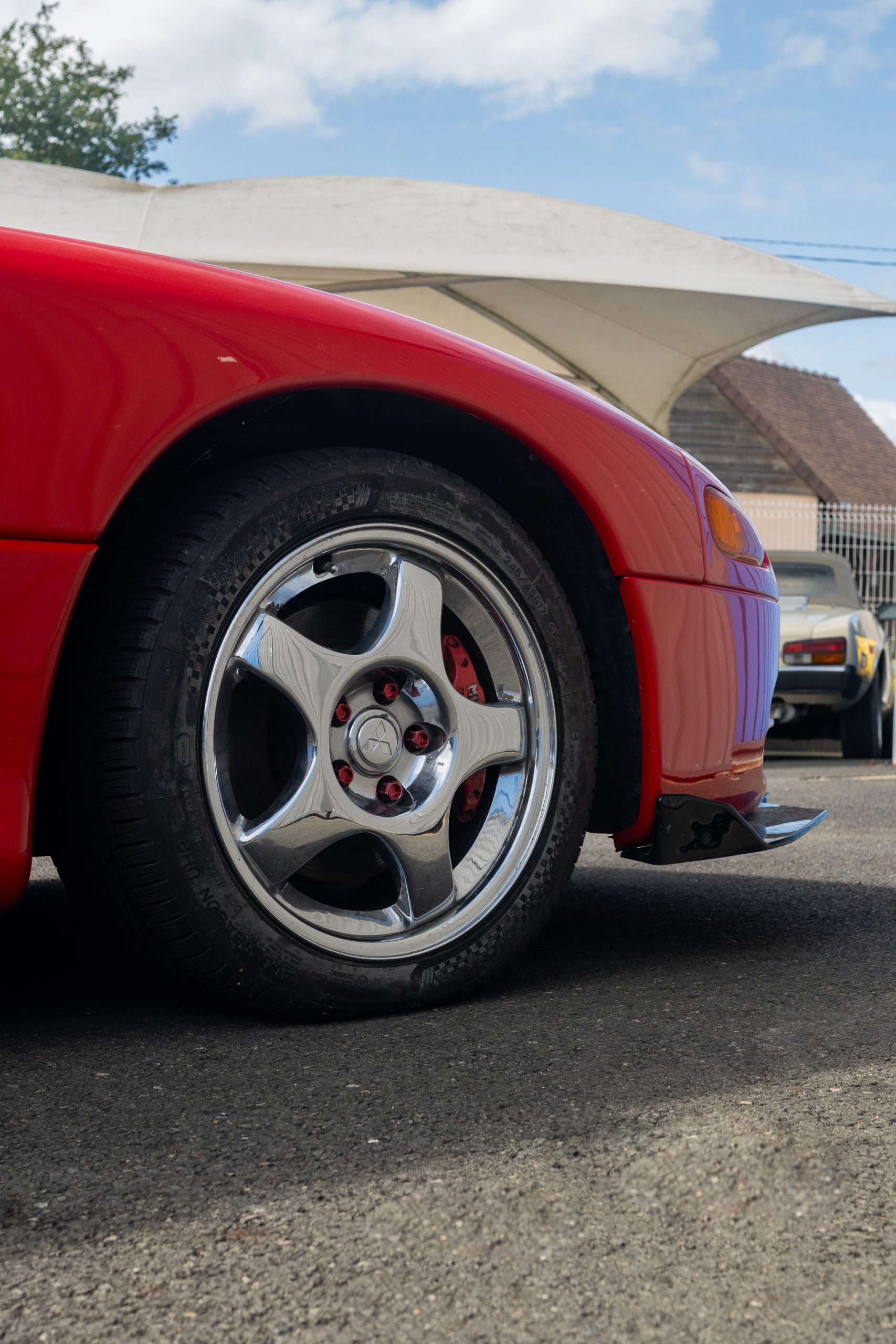 Mitsubishi 3000GT VR4