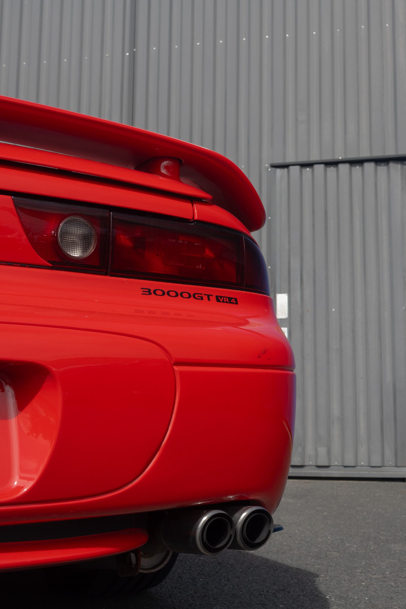 Mitsubishi 3000GT VR4