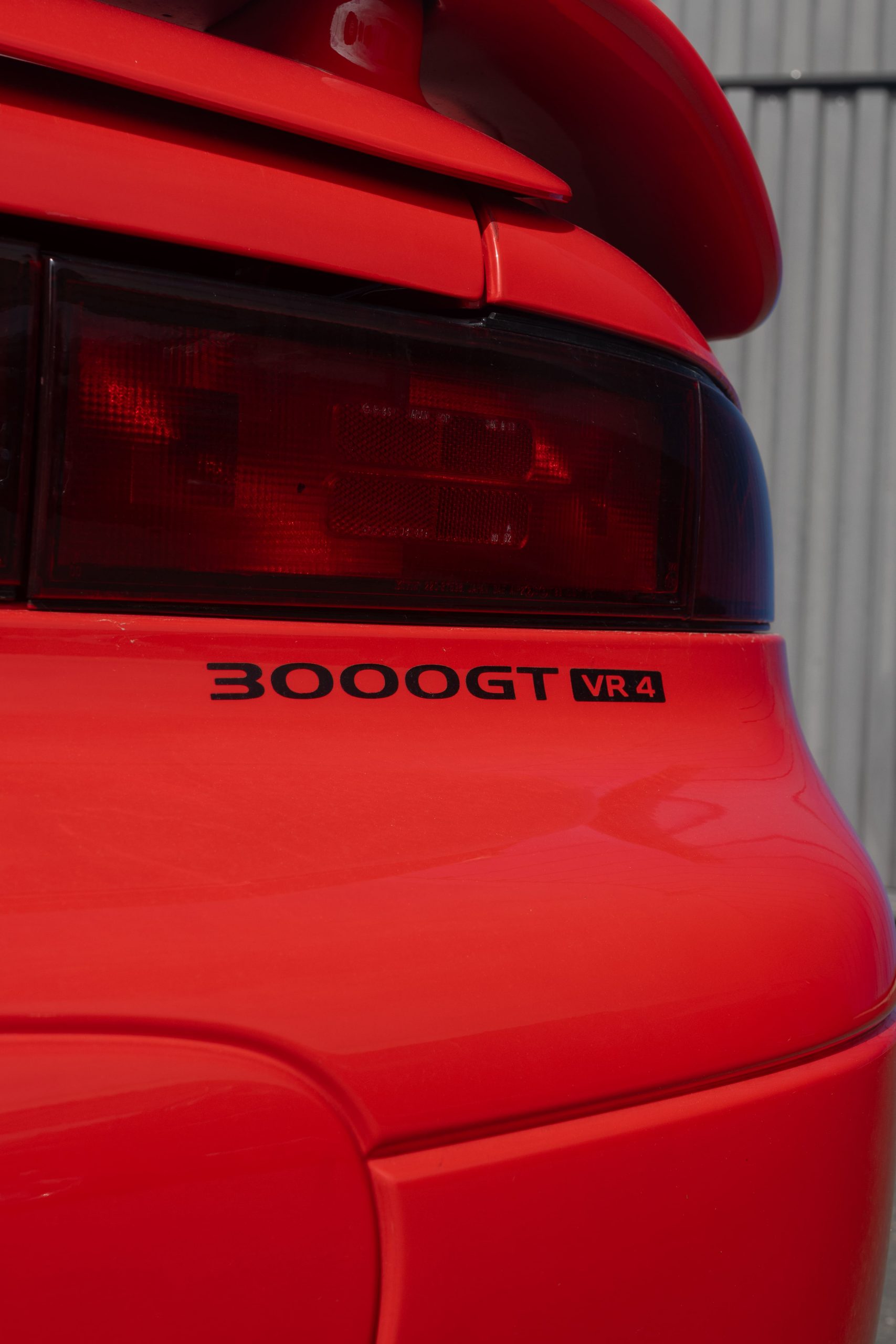 Mitsubishi 3000GT VR4