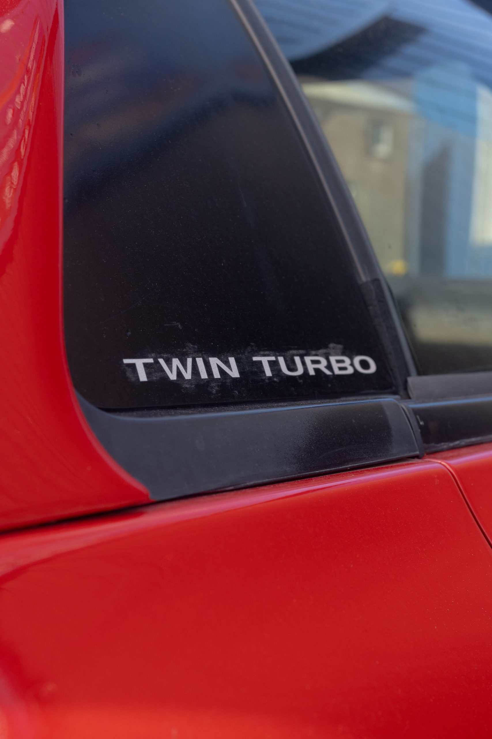 Mitsubishi 3000GT VR4