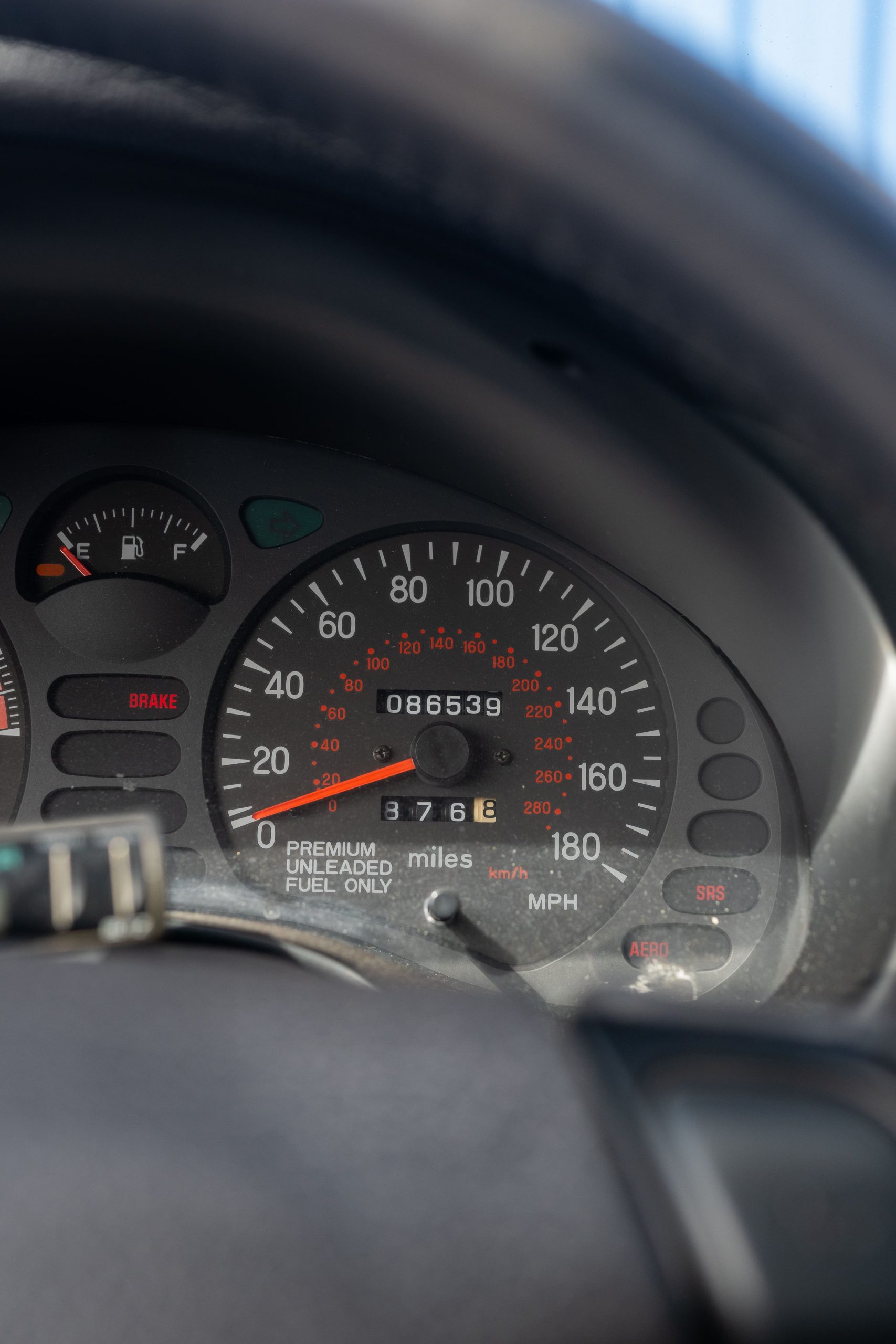 Mitsubishi 3000GT VR4