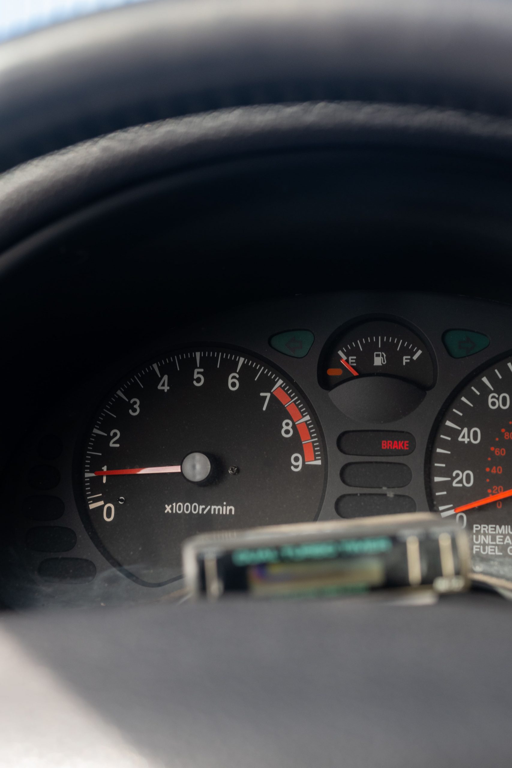 Mitsubishi 3000GT VR4