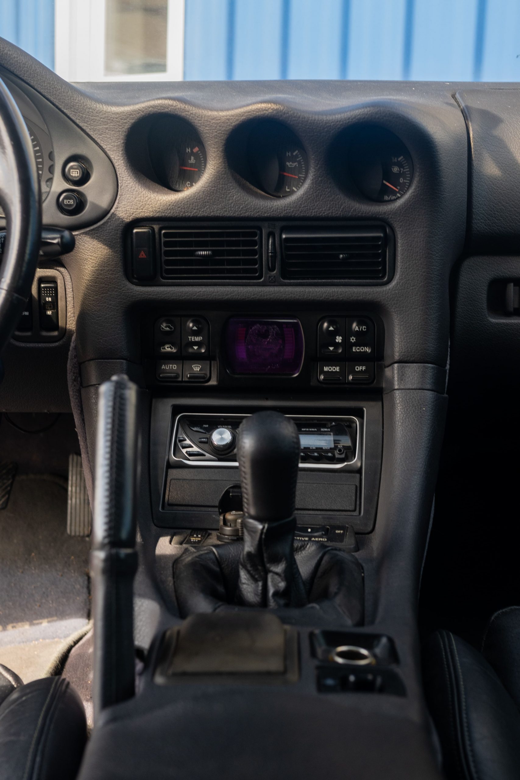 Mitsubishi 3000GT VR4