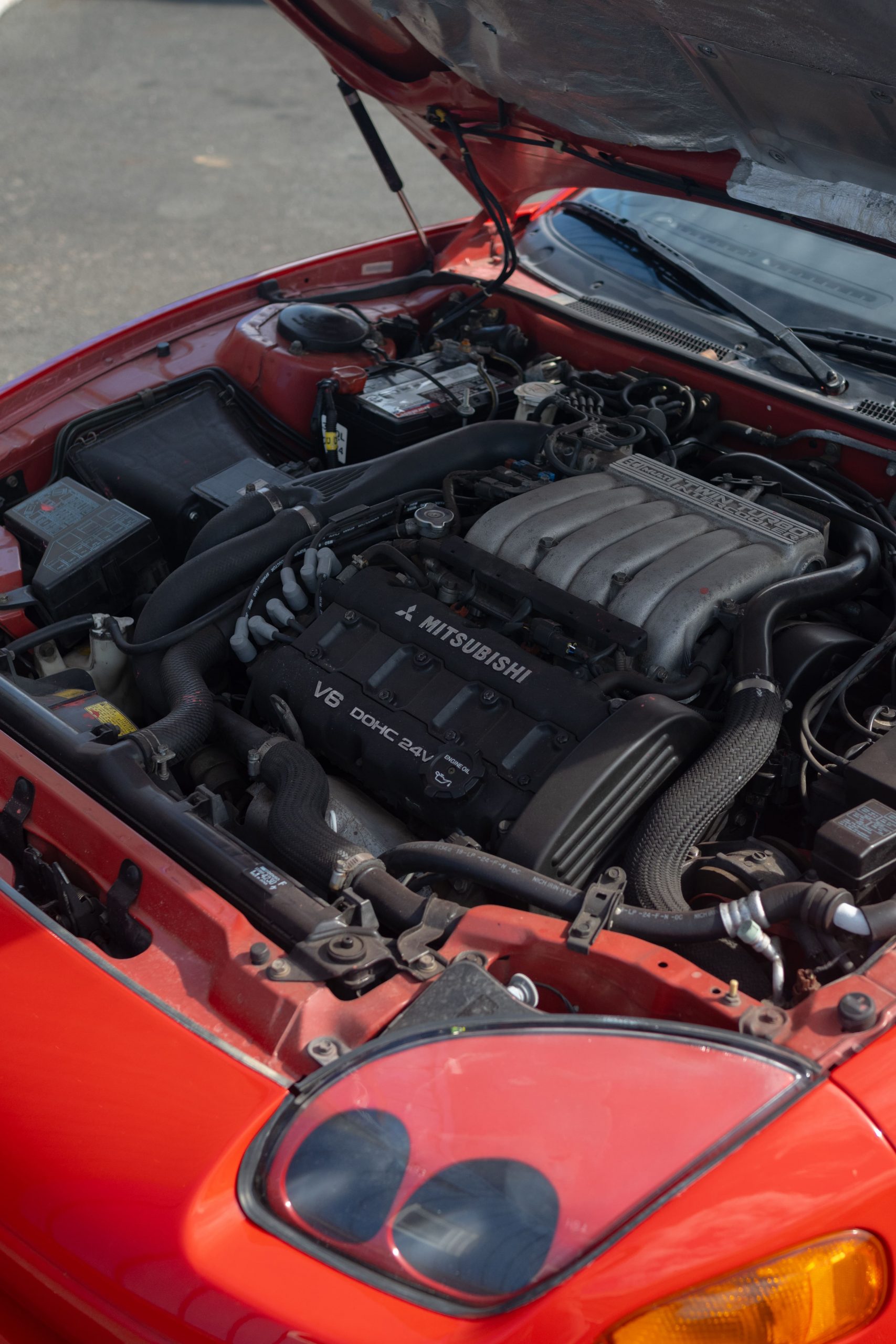 Mitsubishi 3000GT VR4