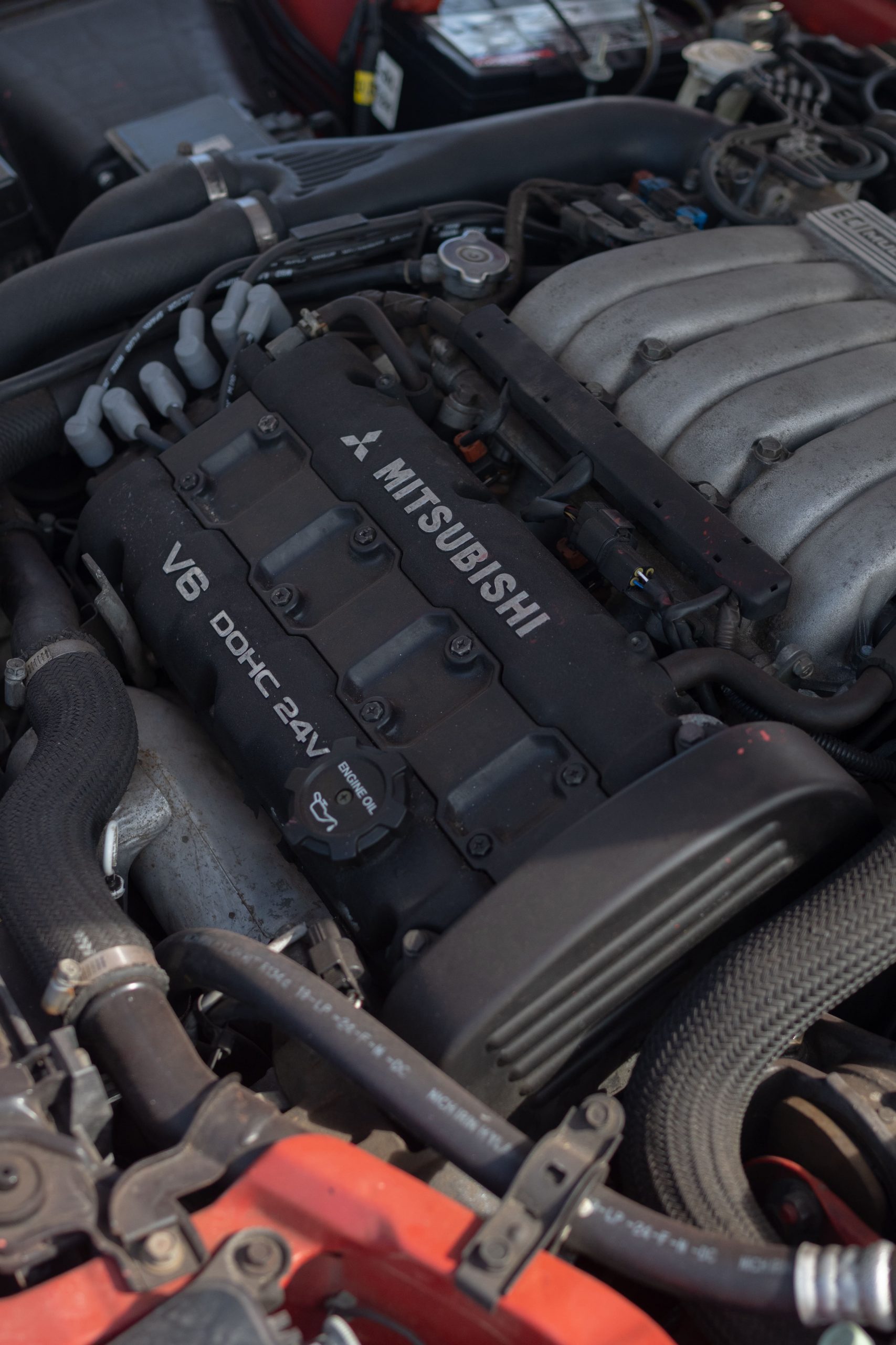 Mitsubishi 3000GT VR4