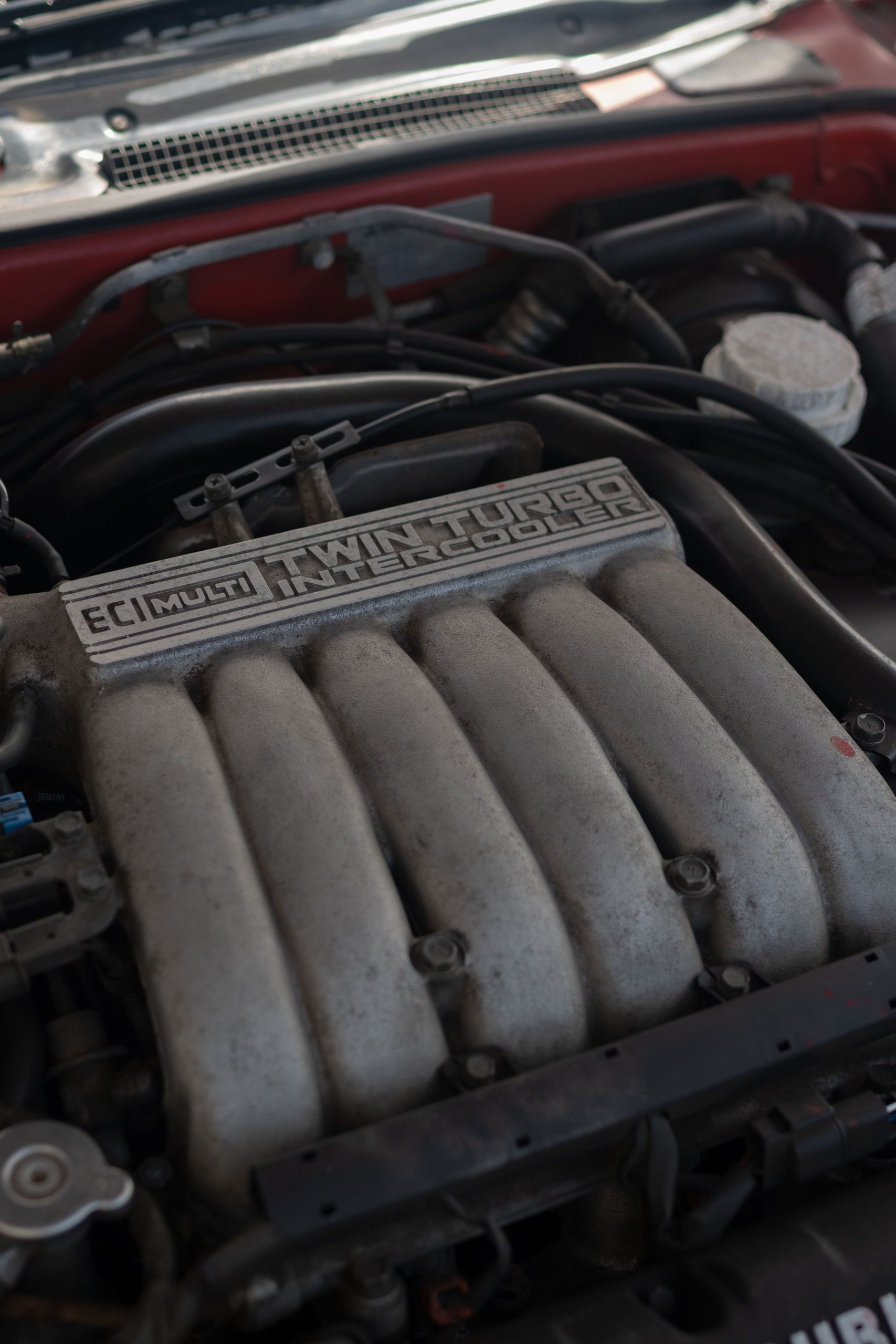 Mitsubishi 3000GT VR4