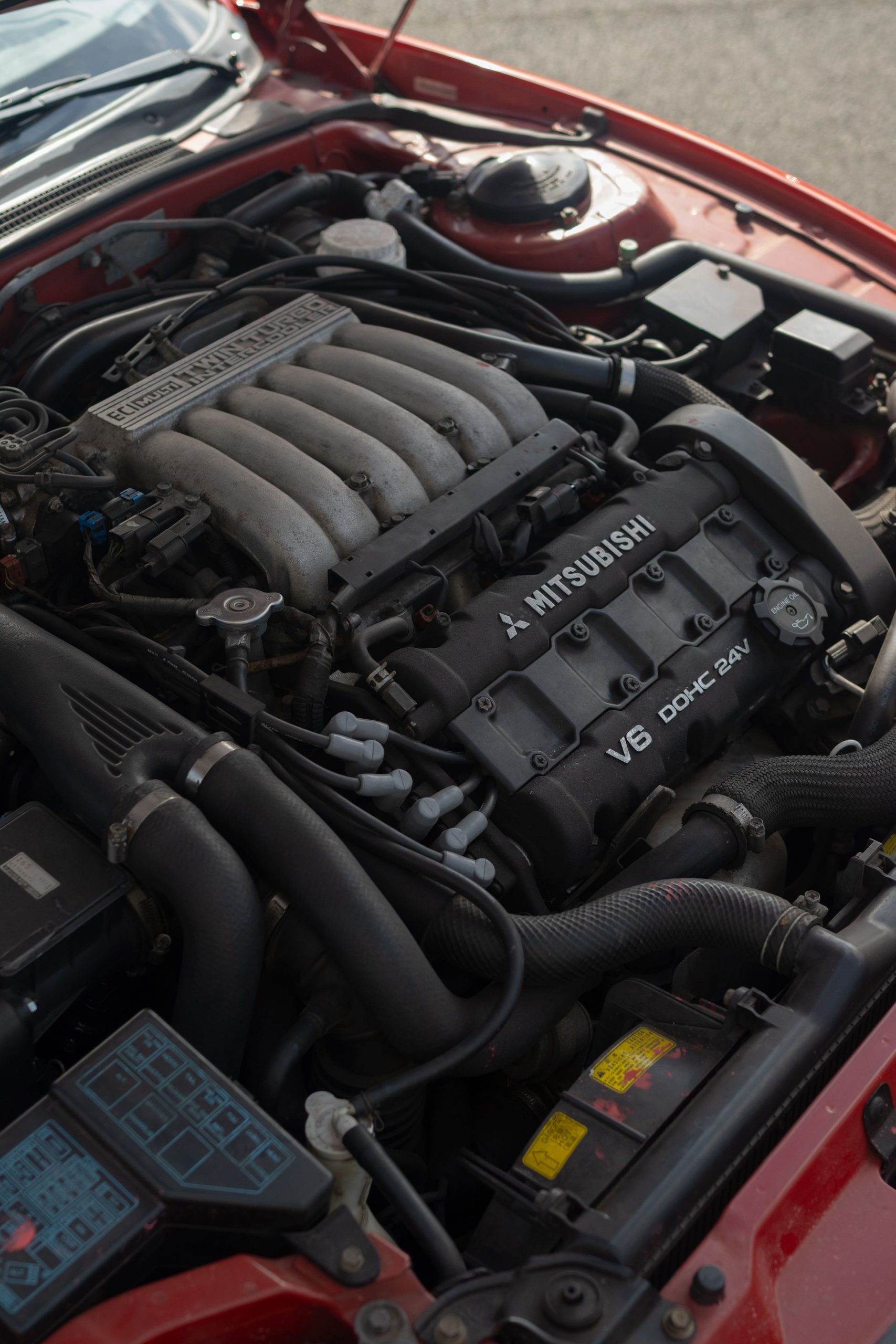 Mitsubishi 3000GT VR4