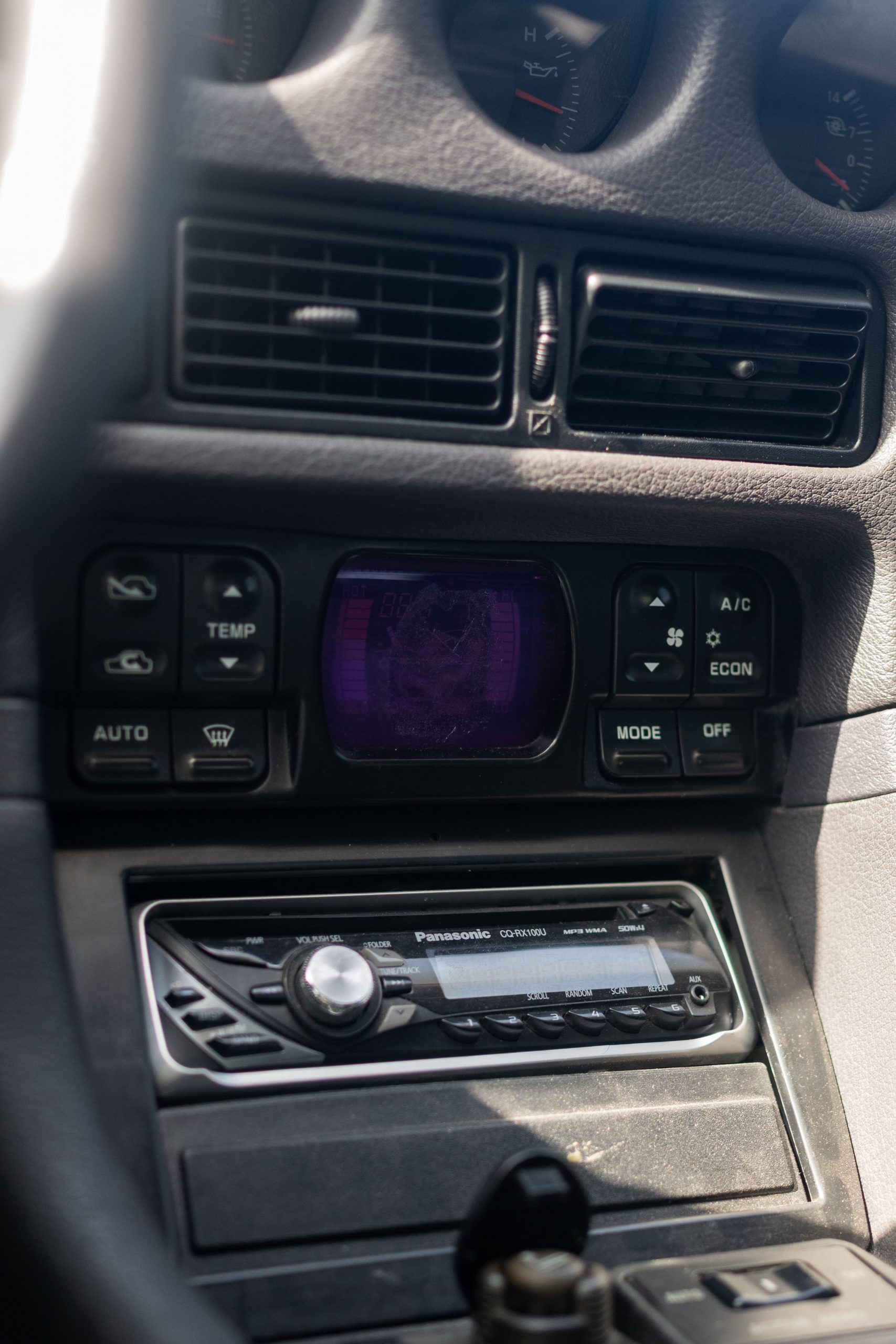 Mitsubishi 3000GT VR4